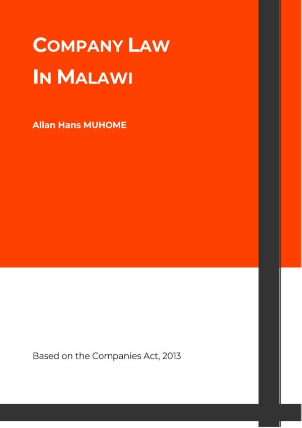 Company Law in Malawi