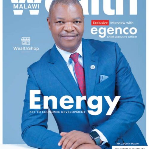 Wealth Issue 35