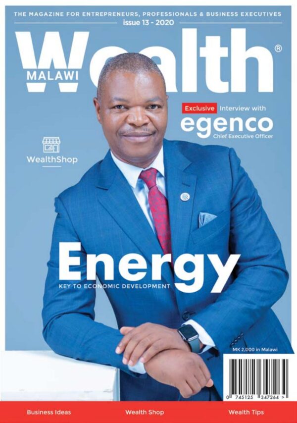 Wealth Issue 35