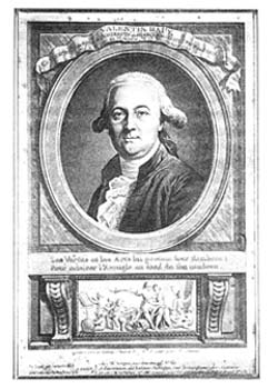 Valentin Haüy The father of the education for the blind